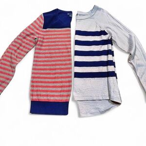 Bundle 2 The Gap & Ann Taylor 100% natural fibers cotton merino wool base layer